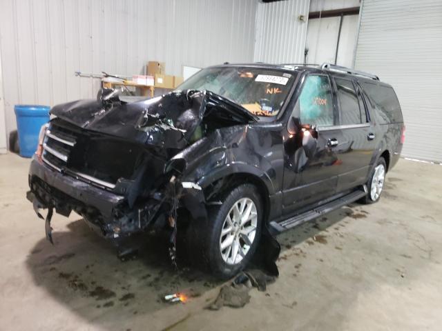 Photo 1 VIN: 1FMJK1KT2HEA12561 - FORD EXPEDITION 