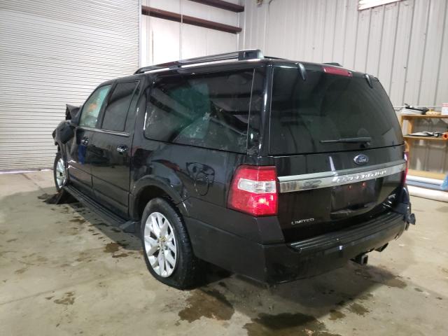 Photo 2 VIN: 1FMJK1KT2HEA12561 - FORD EXPEDITION 