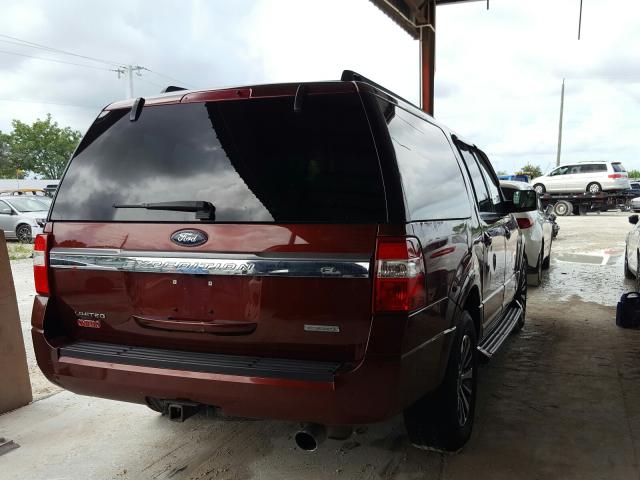 Photo 3 VIN: 1FMJK1KT2HEA30784 - FORD EXPEDITION 