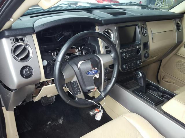 Photo 8 VIN: 1FMJK1KT2HEA30784 - FORD EXPEDITION 