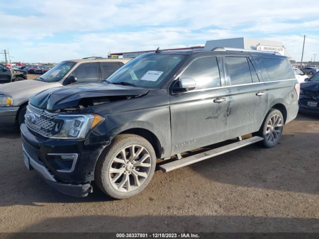 Photo 1 VIN: 1FMJK1KT2JEA14509 - FORD EXPEDITION MAX 