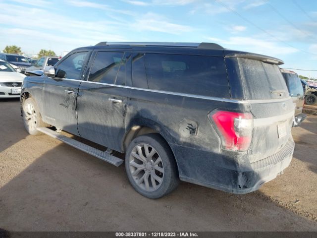 Photo 2 VIN: 1FMJK1KT2JEA14509 - FORD EXPEDITION MAX 