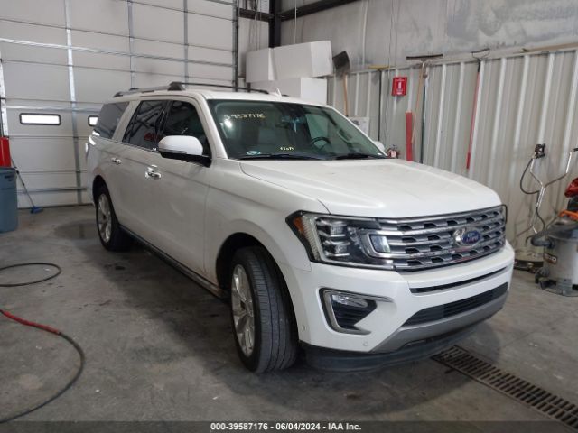 Photo 0 VIN: 1FMJK1KT2JEA33304 - FORD EXPEDITION MAX 