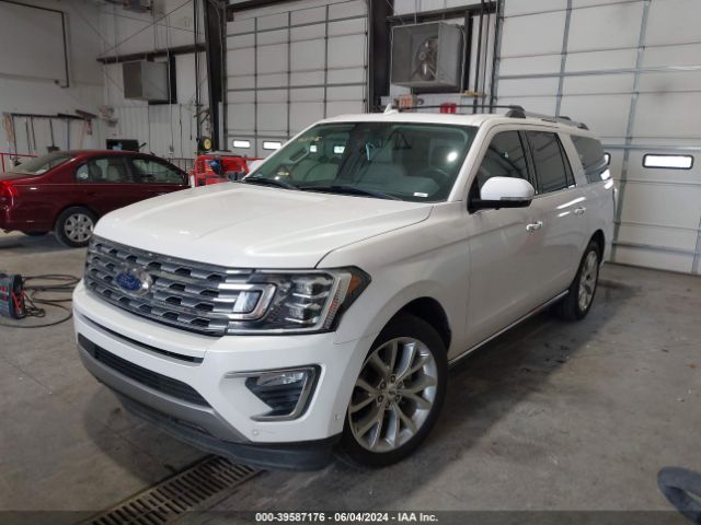 Photo 1 VIN: 1FMJK1KT2JEA33304 - FORD EXPEDITION MAX 