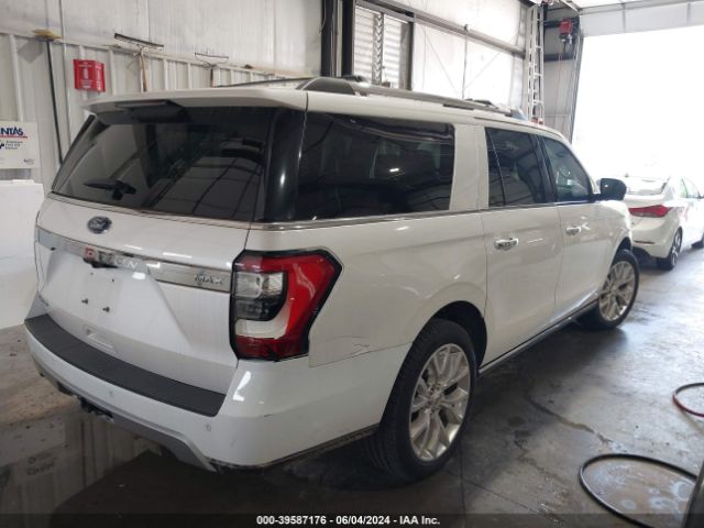 Photo 3 VIN: 1FMJK1KT2JEA33304 - FORD EXPEDITION MAX 