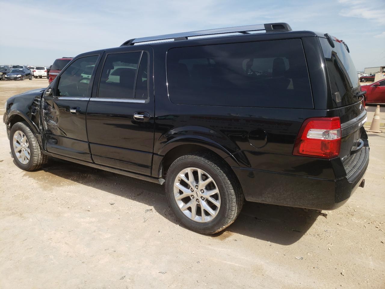 Photo 1 VIN: 1FMJK1KT3GEF02327 - FORD EXPEDITION 