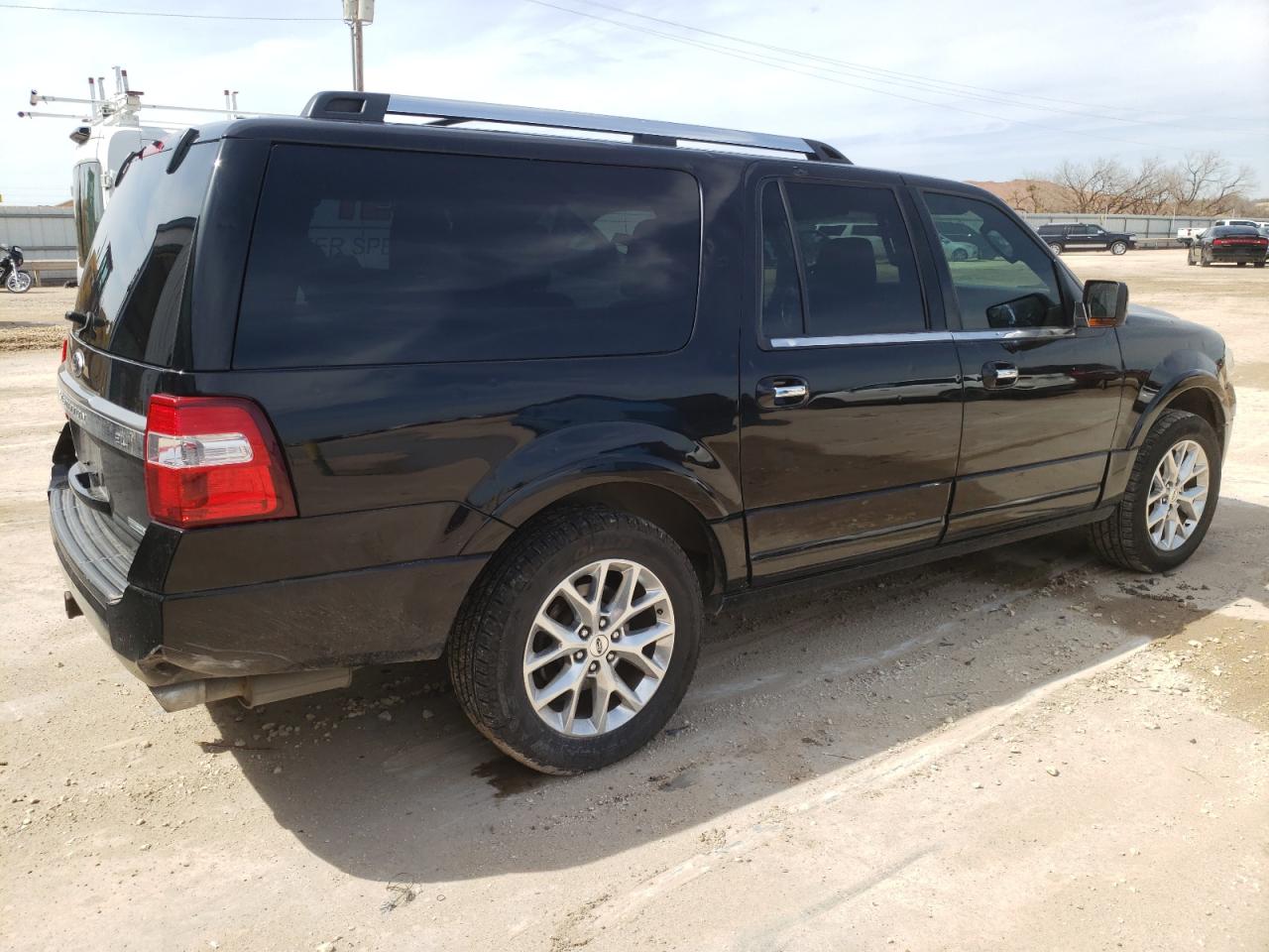 Photo 2 VIN: 1FMJK1KT3GEF02327 - FORD EXPEDITION 