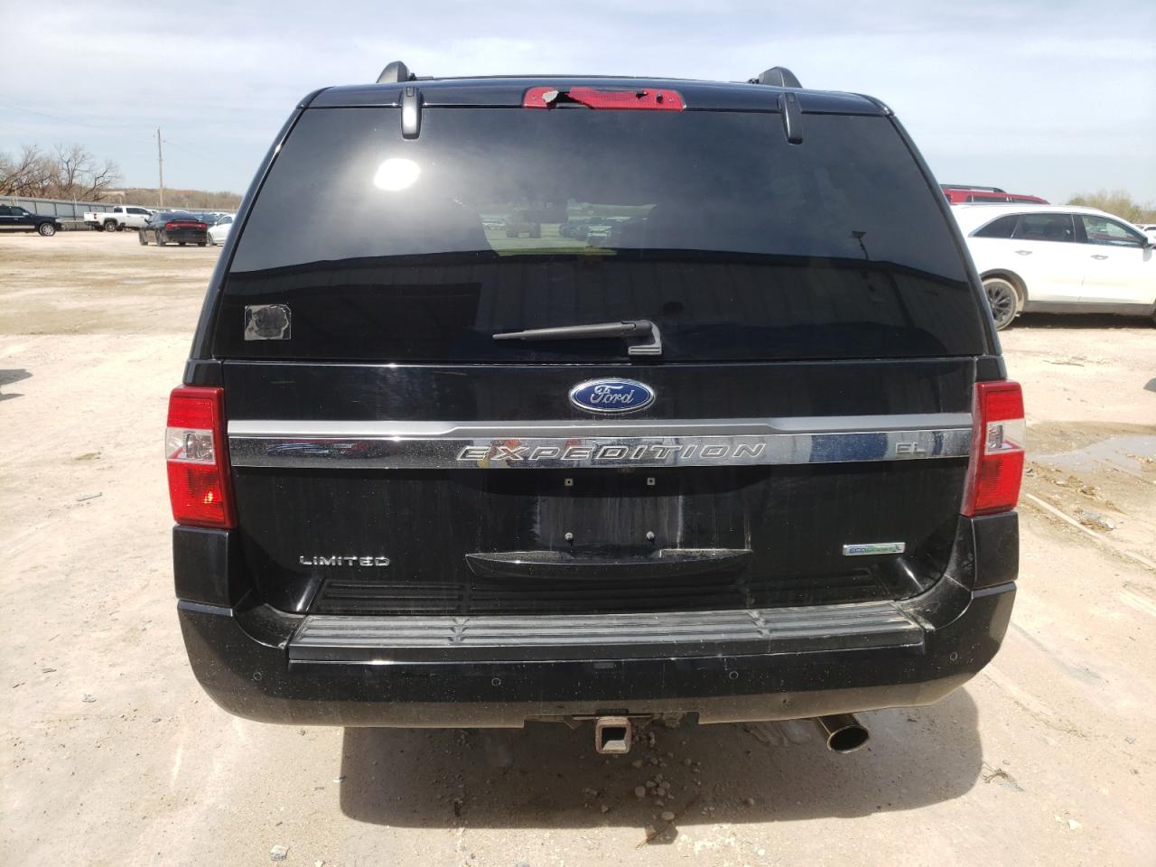 Photo 5 VIN: 1FMJK1KT3GEF02327 - FORD EXPEDITION 