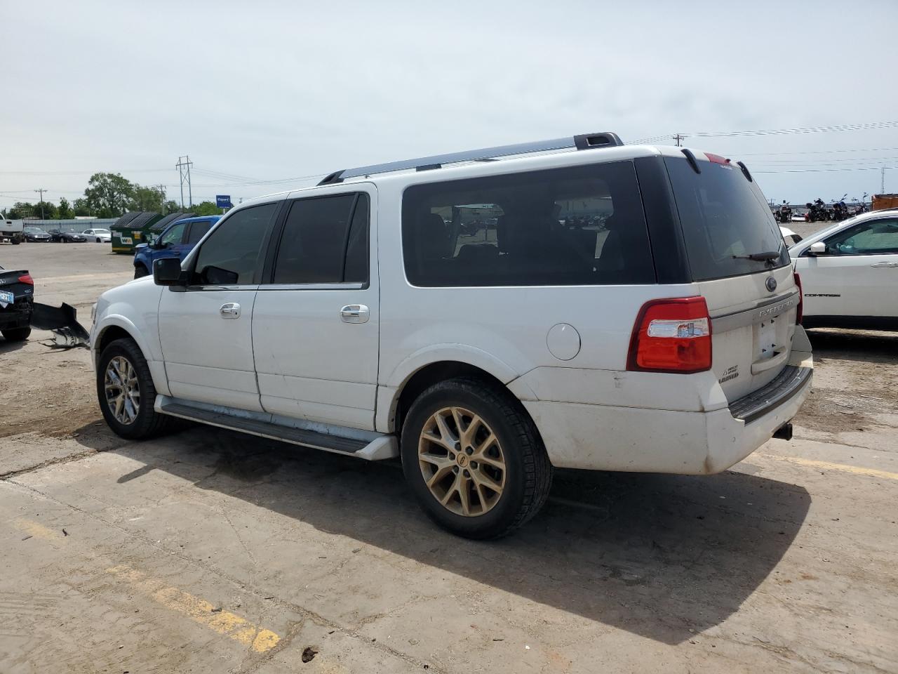 Photo 1 VIN: 1FMJK1KT3GEF49793 - FORD EXPEDITION 