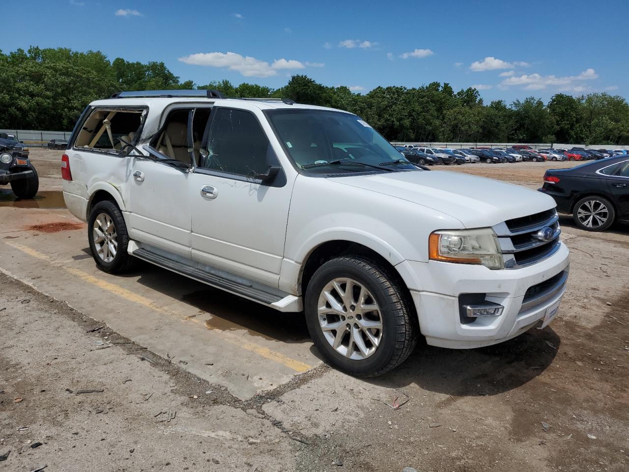 Photo 3 VIN: 1FMJK1KT3GEF49793 - FORD EXPEDITION 