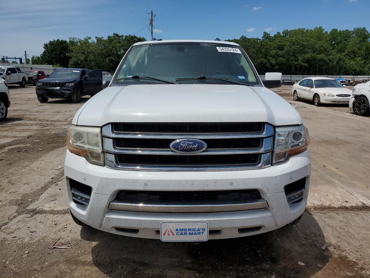 Photo 4 VIN: 1FMJK1KT3GEF49793 - FORD EXPEDITION 