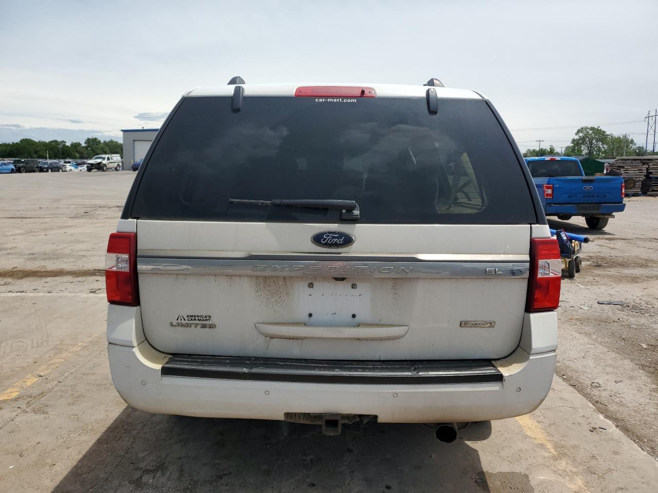 Photo 5 VIN: 1FMJK1KT3GEF49793 - FORD EXPEDITION 