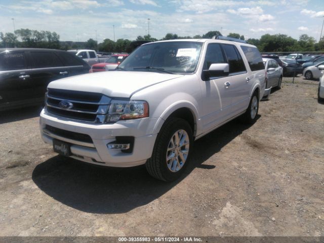 Photo 1 VIN: 1FMJK1KT3HEA23083 - FORD EXPEDITION 