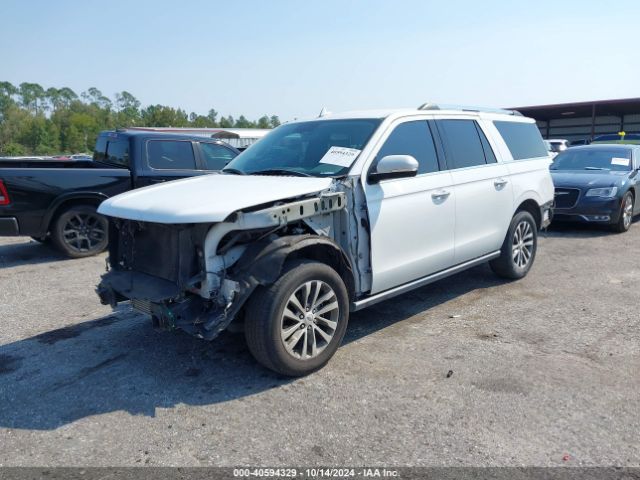 Photo 1 VIN: 1FMJK1KT3JEA23011 - FORD EXPEDITION MAX 