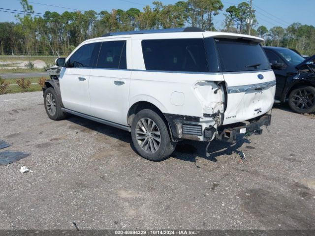 Photo 2 VIN: 1FMJK1KT3JEA23011 - FORD EXPEDITION MAX 