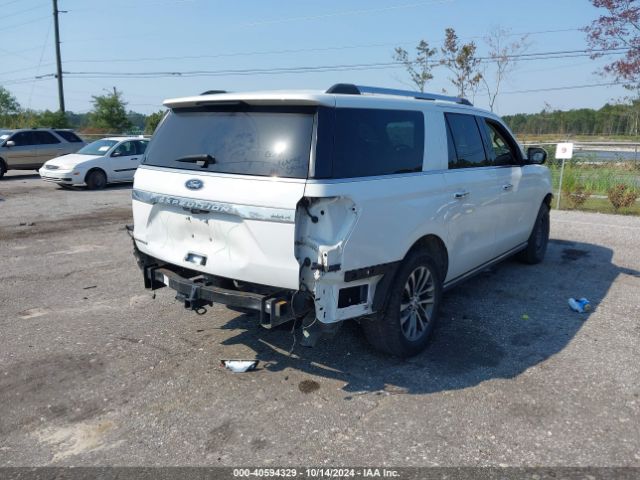 Photo 3 VIN: 1FMJK1KT3JEA23011 - FORD EXPEDITION MAX 