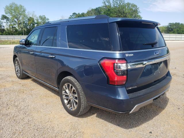 Photo 2 VIN: 1FMJK1KT3JEA39709 - FORD EXPEDITION 