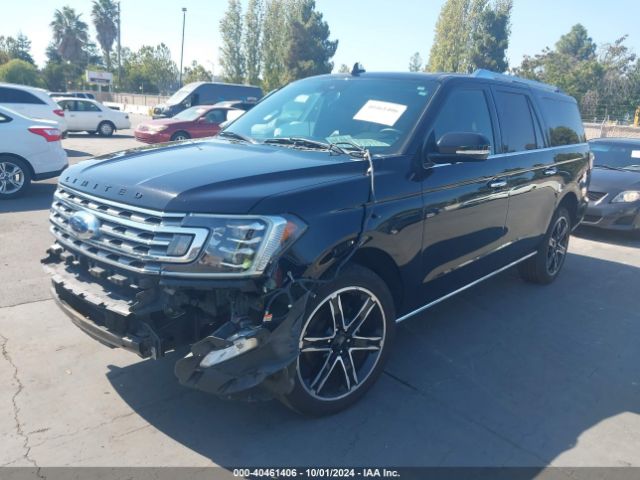 Photo 1 VIN: 1FMJK1KT3KEA74560 - FORD EXPEDITION MAX 