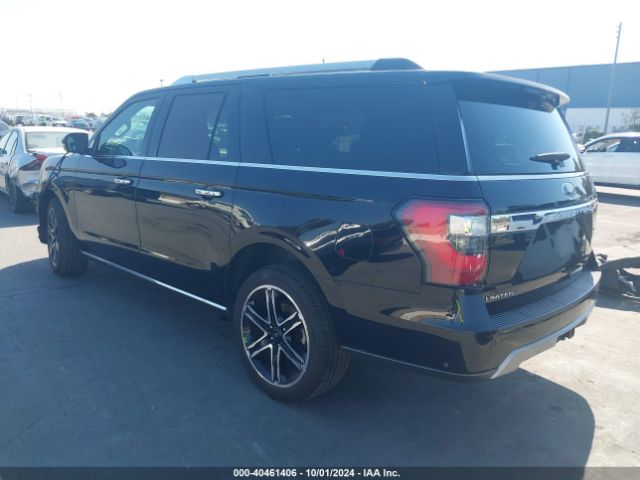 Photo 2 VIN: 1FMJK1KT3KEA74560 - FORD EXPEDITION MAX 