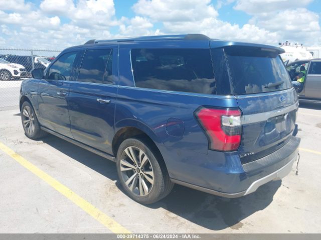 Photo 2 VIN: 1FMJK1KT3LEA18572 - FORD EXPEDITION MAX 