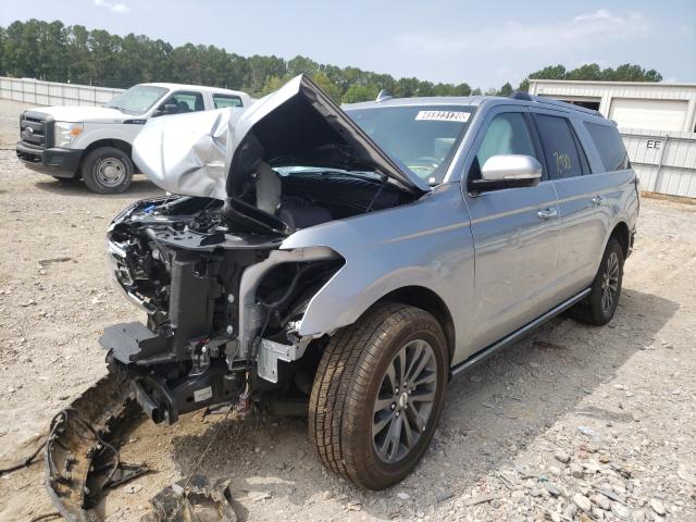 Photo 1 VIN: 1FMJK1KT3LEA38238 - FORD EXPEDITION MAX 