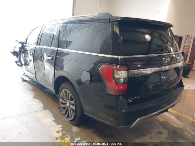 Photo 2 VIN: 1FMJK1KT3MEA17049 - FORD EXPEDITION MAX 