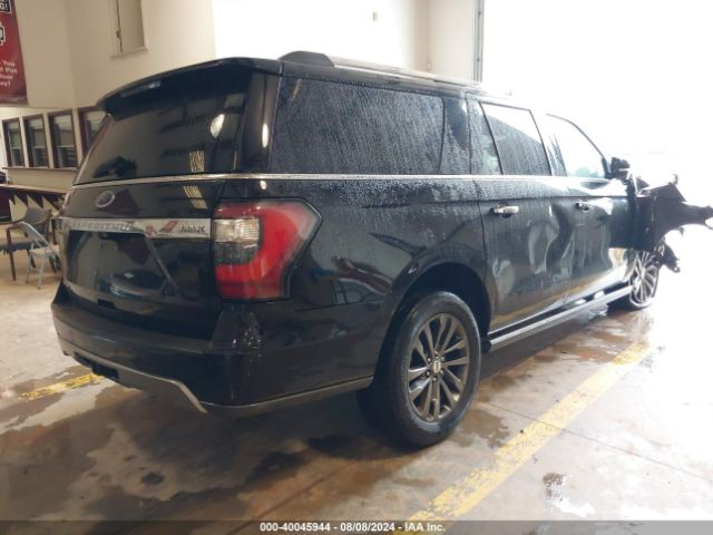 Photo 3 VIN: 1FMJK1KT3MEA17049 - FORD EXPEDITION MAX 