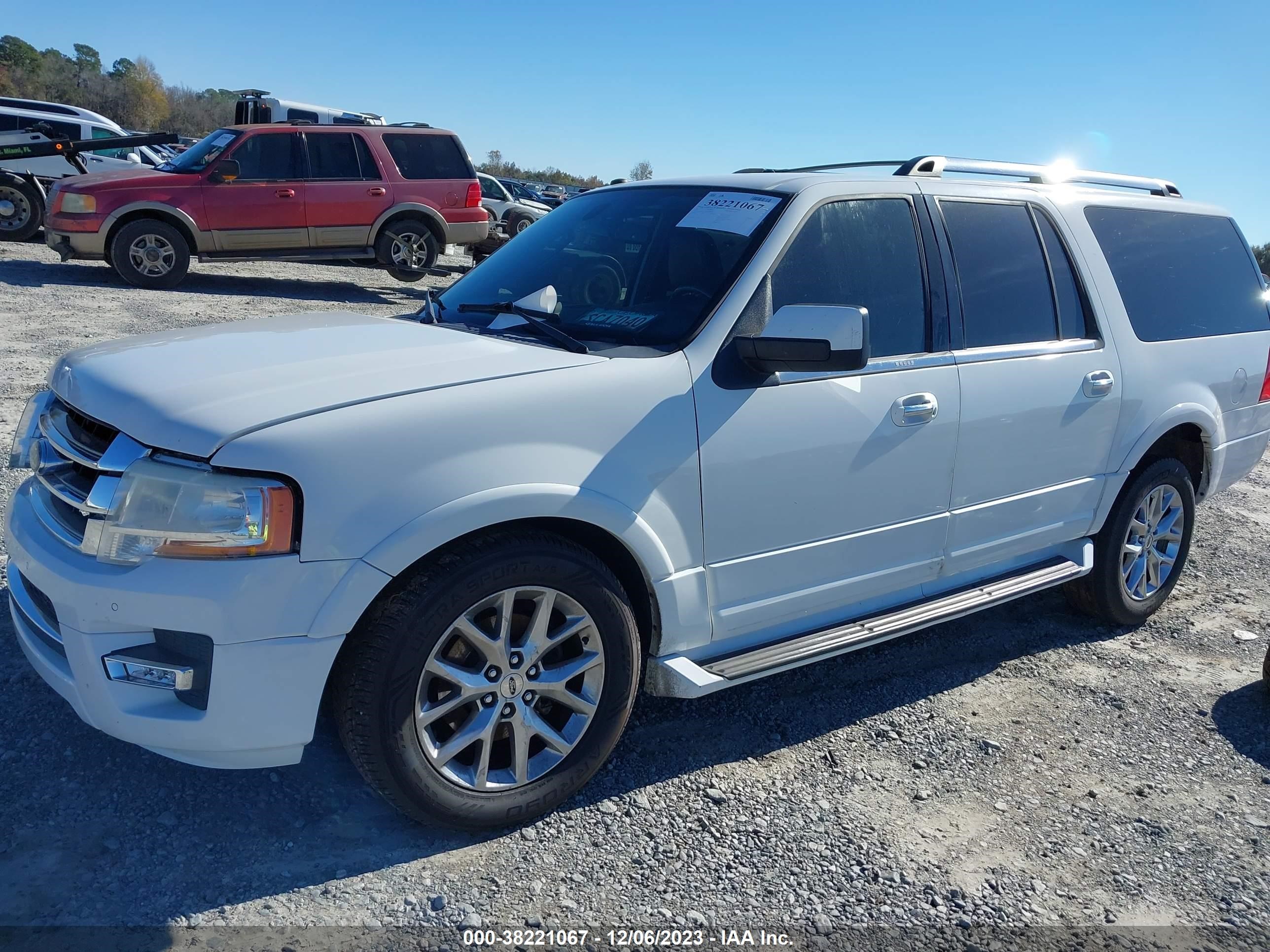 Photo 1 VIN: 1FMJK1KT4HEA48106 - FORD EXPEDITION 