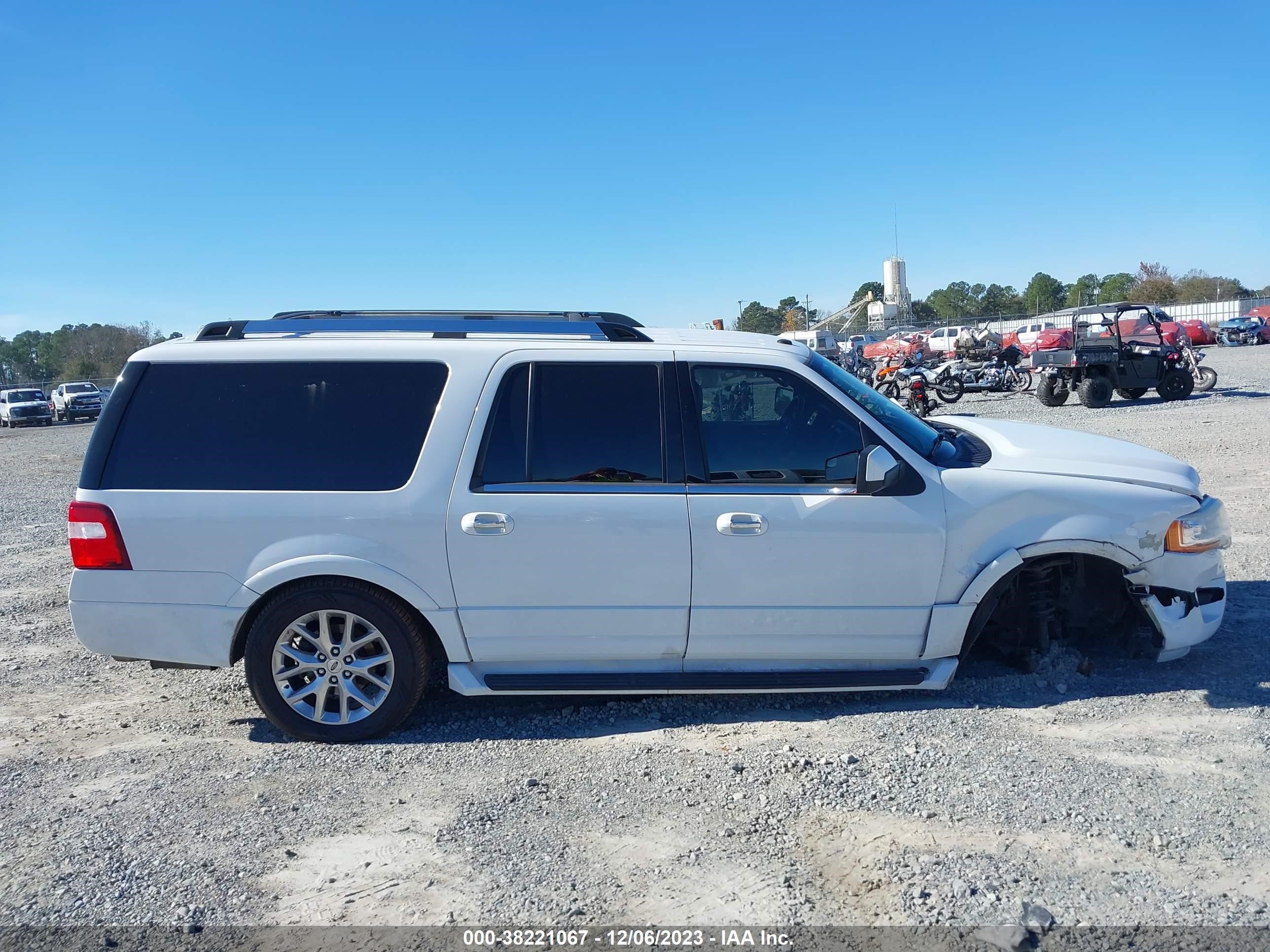 Photo 12 VIN: 1FMJK1KT4HEA48106 - FORD EXPEDITION 