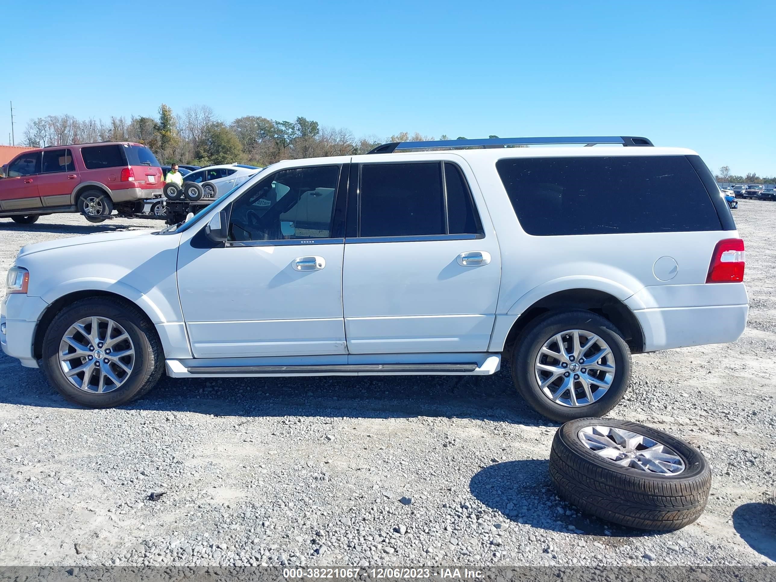 Photo 13 VIN: 1FMJK1KT4HEA48106 - FORD EXPEDITION 