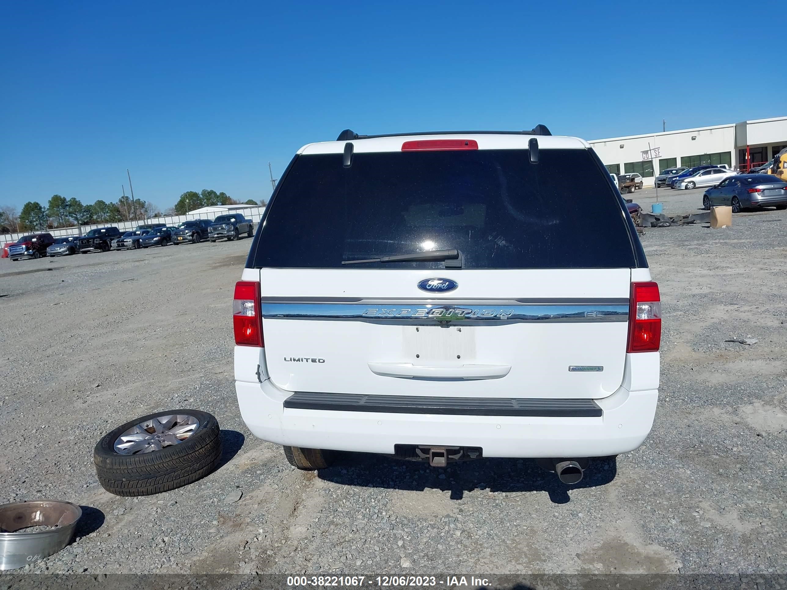 Photo 15 VIN: 1FMJK1KT4HEA48106 - FORD EXPEDITION 