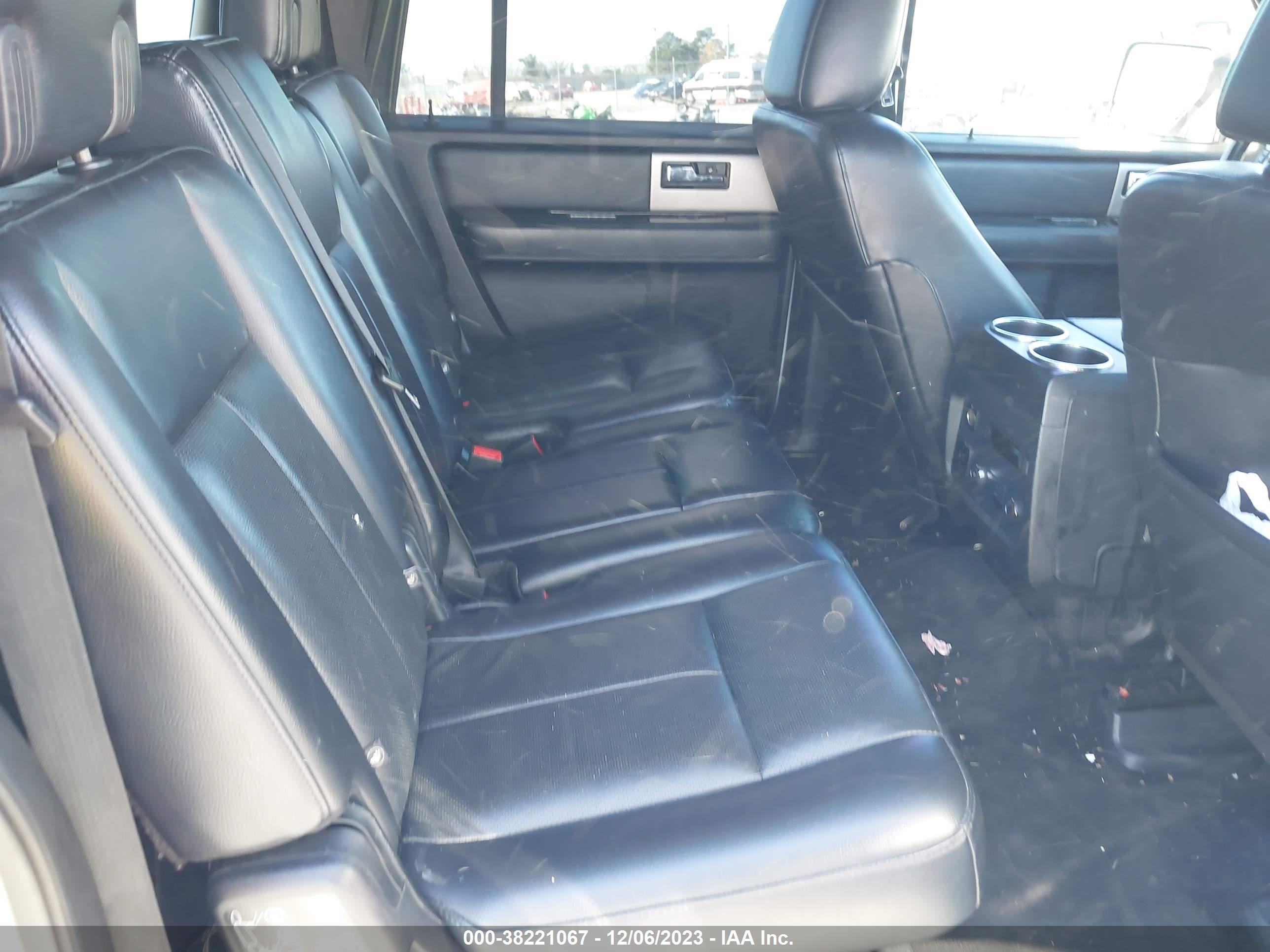 Photo 7 VIN: 1FMJK1KT4HEA48106 - FORD EXPEDITION 