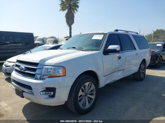 Photo 1 VIN: 1FMJK1KT4HEA83597 - FORD EXPEDITION EL 