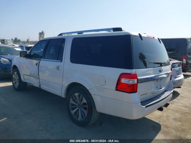 Photo 2 VIN: 1FMJK1KT4HEA83597 - FORD EXPEDITION EL 