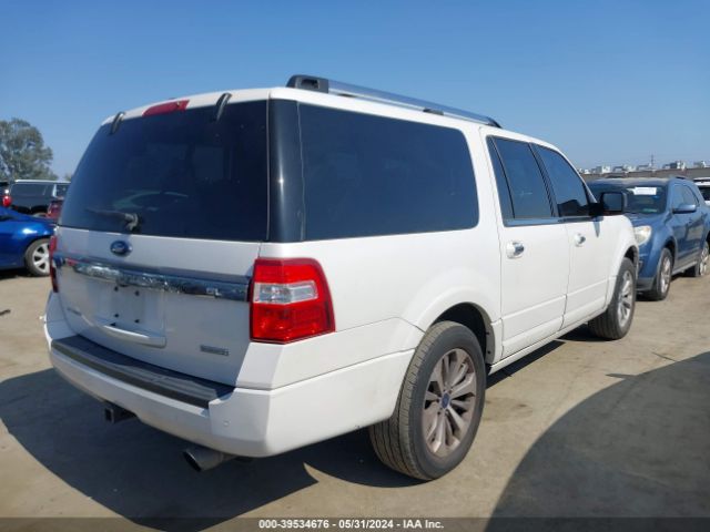 Photo 3 VIN: 1FMJK1KT4HEA83597 - FORD EXPEDITION EL 