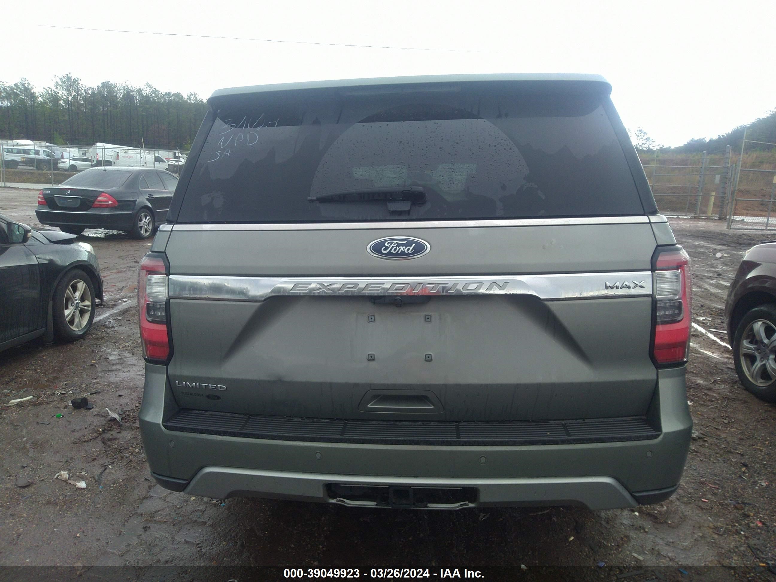 Photo 15 VIN: 1FMJK1KT4KEA78875 - FORD EXPEDITION 