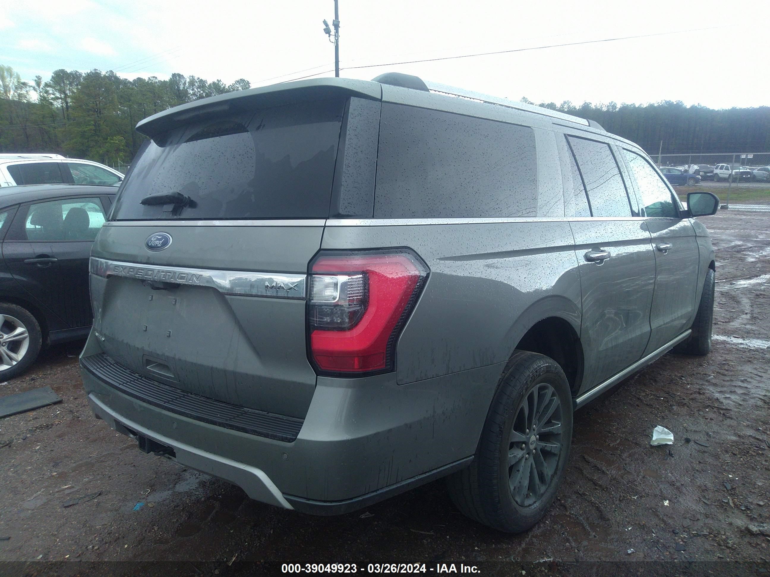 Photo 19 VIN: 1FMJK1KT4KEA78875 - FORD EXPEDITION 