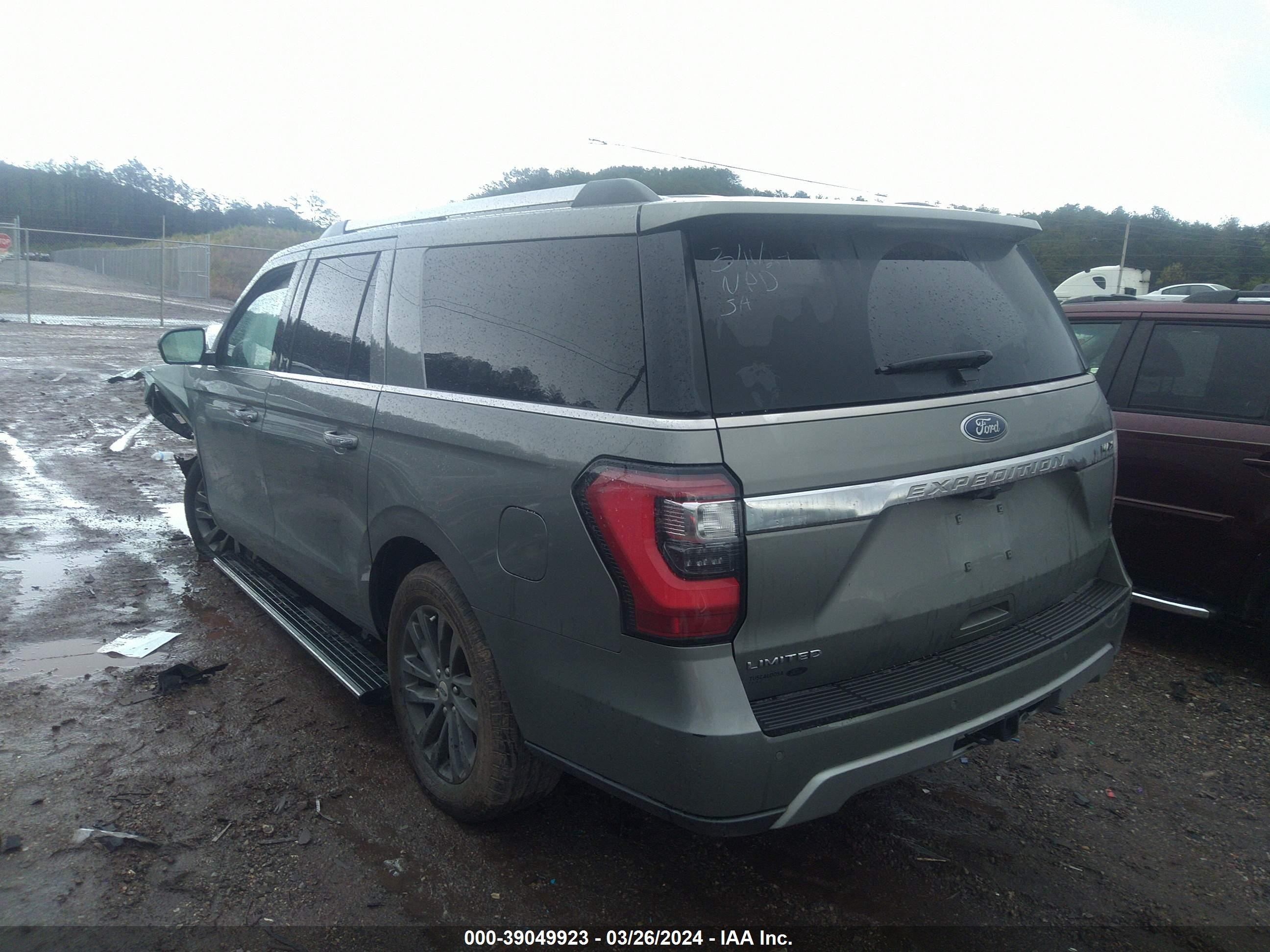 Photo 20 VIN: 1FMJK1KT4KEA78875 - FORD EXPEDITION 