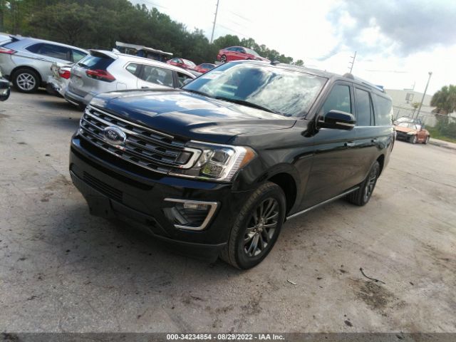 Photo 1 VIN: 1FMJK1KT4LEA20525 - FORD EXPEDITION MAX 