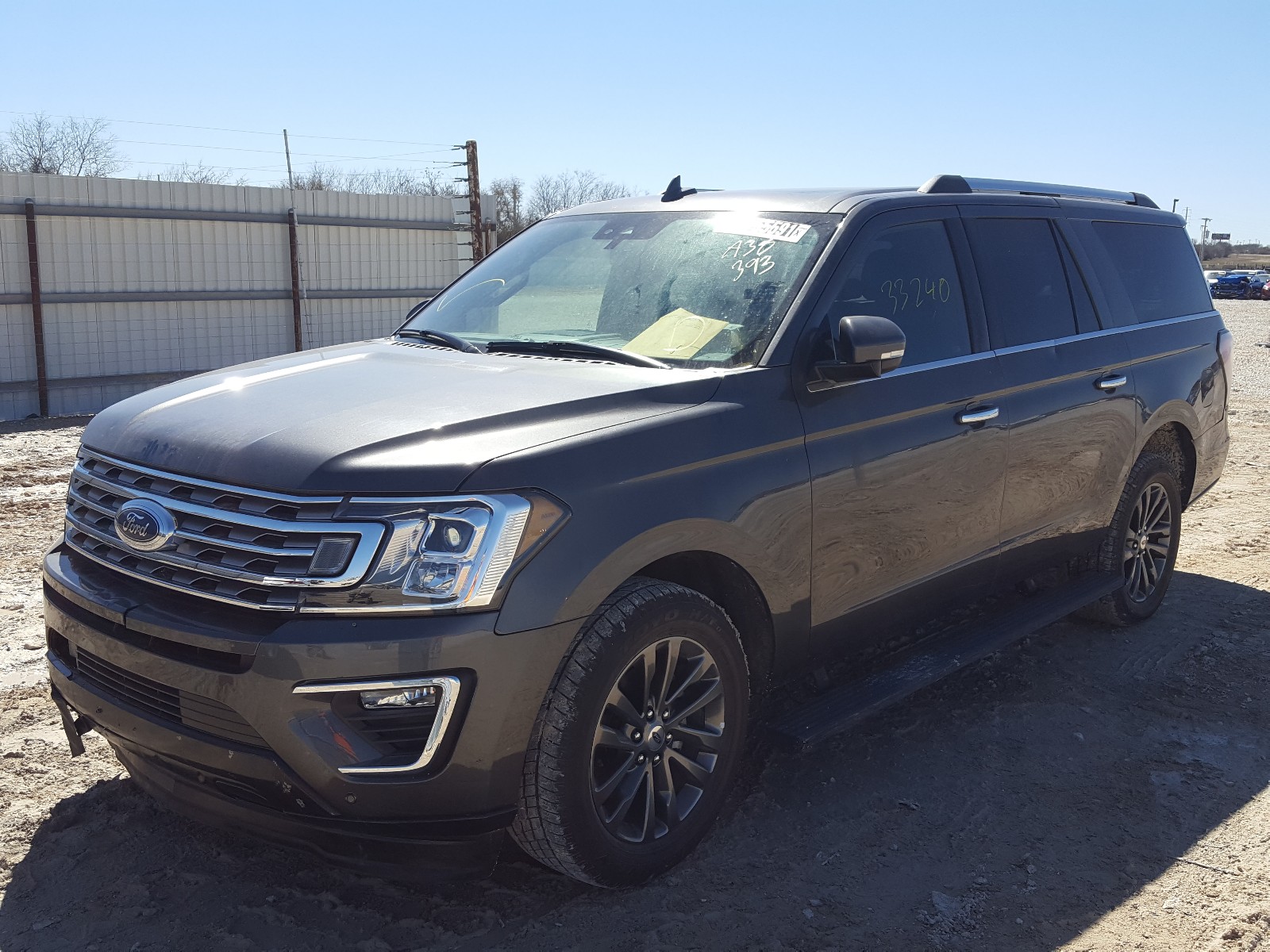 Photo 1 VIN: 1FMJK1KT4LEA38393 - FORD EXPEDITION 