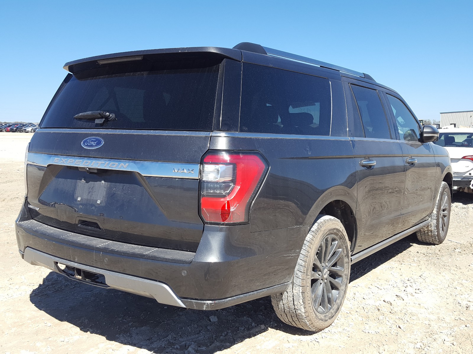 Photo 3 VIN: 1FMJK1KT4LEA38393 - FORD EXPEDITION 