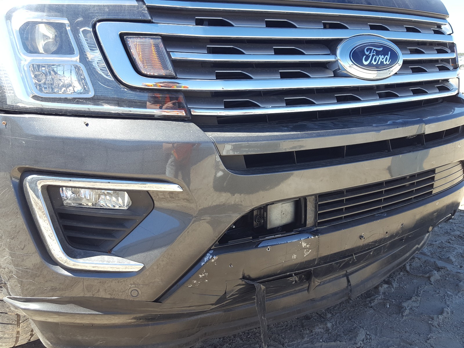 Photo 8 VIN: 1FMJK1KT4LEA38393 - FORD EXPEDITION 