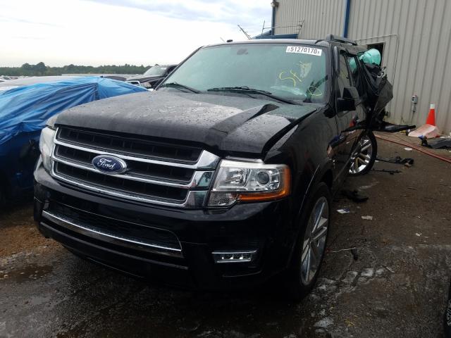 Photo 1 VIN: 1FMJK1KT5GEF30940 - FORD EXPEDITION 