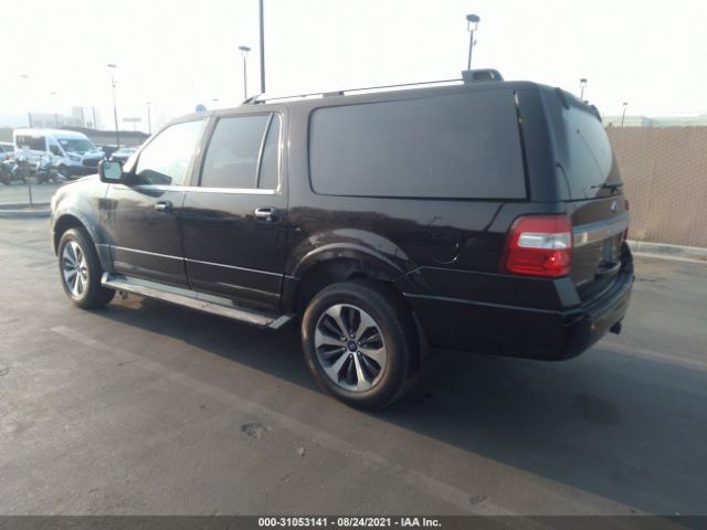 Photo 2 VIN: 1FMJK1KT5HEA08097 - FORD EXPEDITION EL 