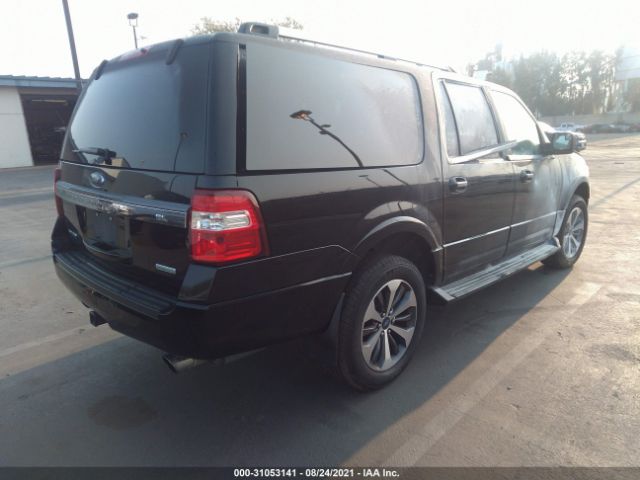 Photo 3 VIN: 1FMJK1KT5HEA08097 - FORD EXPEDITION EL 