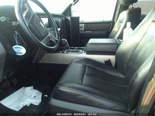 Photo 4 VIN: 1FMJK1KT5HEA08097 - FORD EXPEDITION EL 