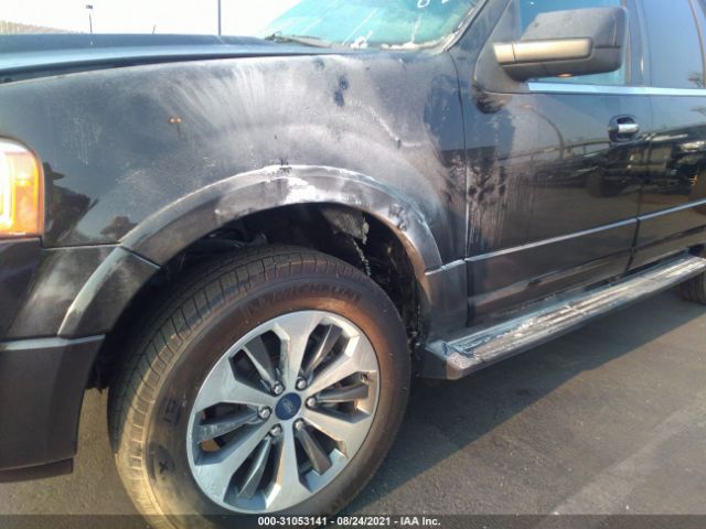 Photo 5 VIN: 1FMJK1KT5HEA08097 - FORD EXPEDITION EL 