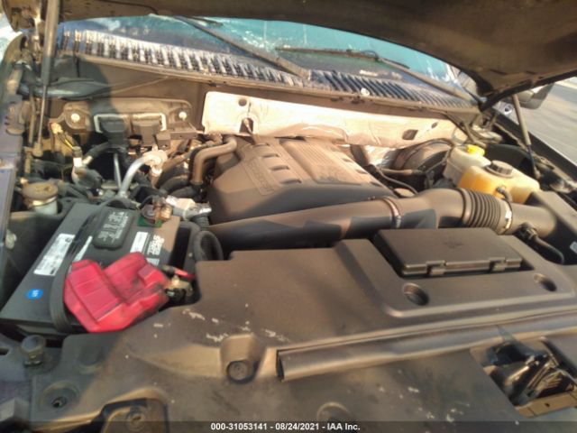 Photo 9 VIN: 1FMJK1KT5HEA08097 - FORD EXPEDITION EL 