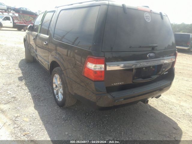 Photo 2 VIN: 1FMJK1KT5HEA45568 - FORD EXPEDITION EL 