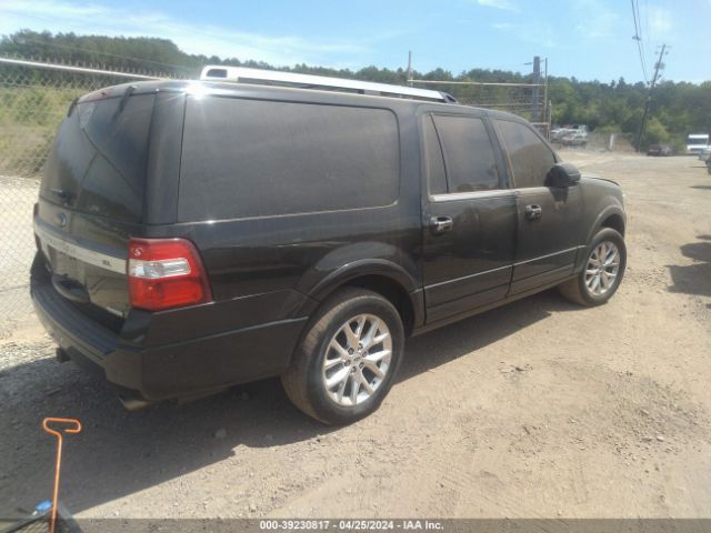 Photo 3 VIN: 1FMJK1KT5HEA45568 - FORD EXPEDITION EL 